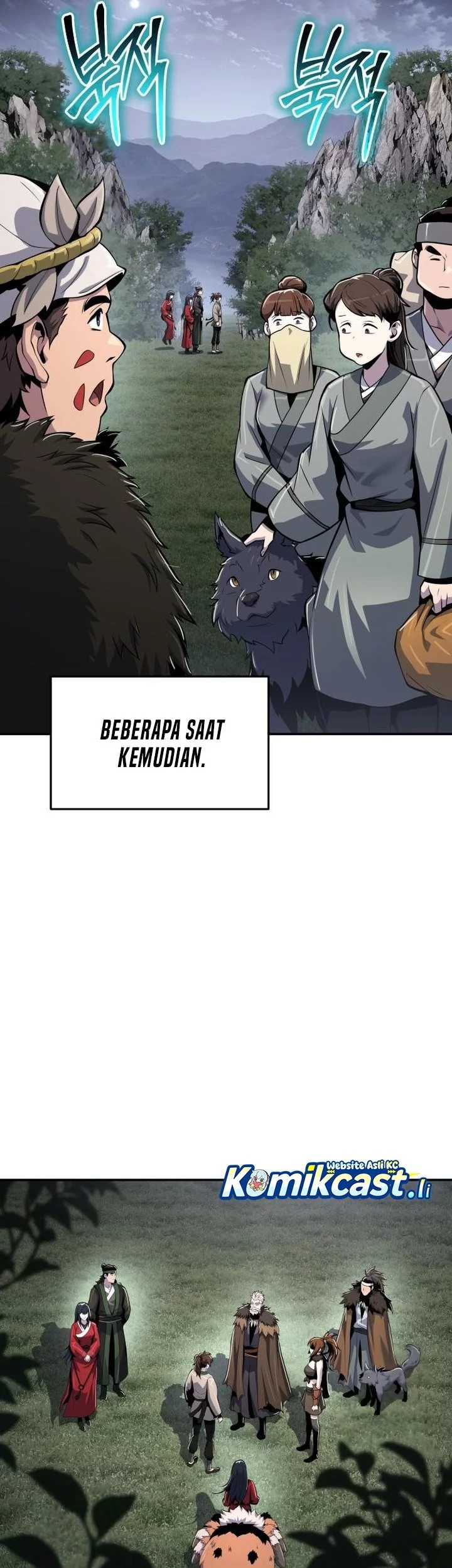 Entomologist in Sichuan Tang Clan Chapter 53 - halaman 67