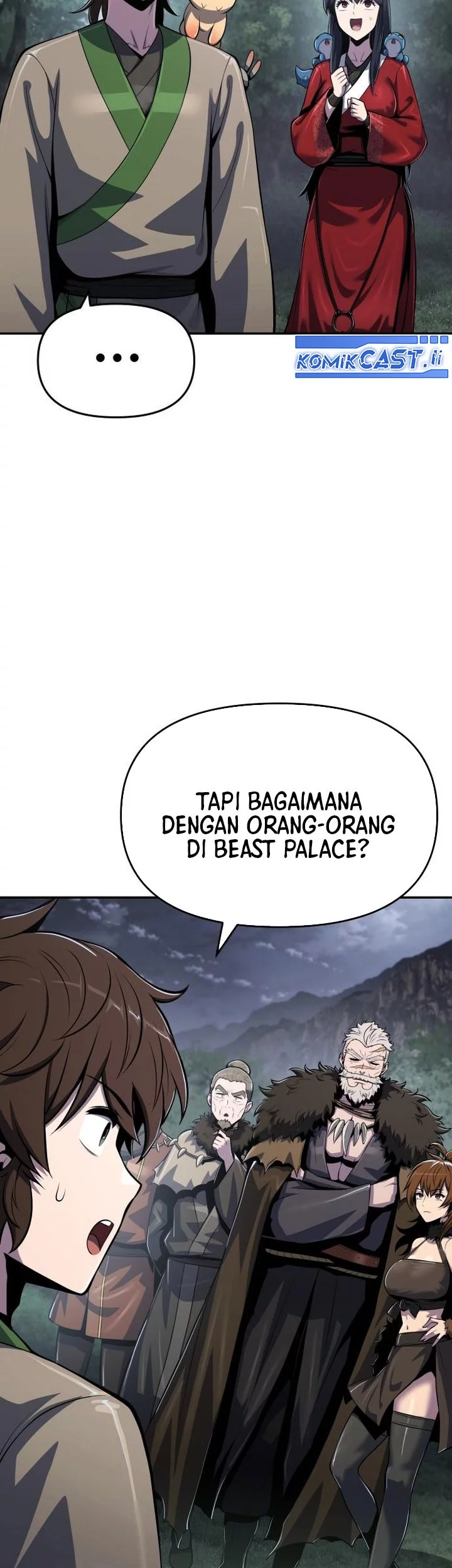 Entomologist in Sichuan Tang Clan Chapter 54 - halaman 11
