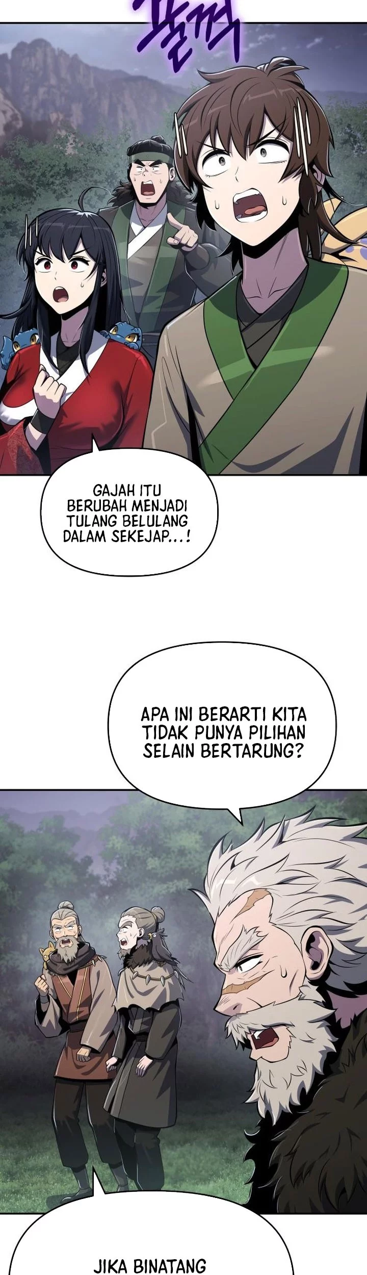Entomologist in Sichuan Tang Clan Chapter 54 - halaman 3