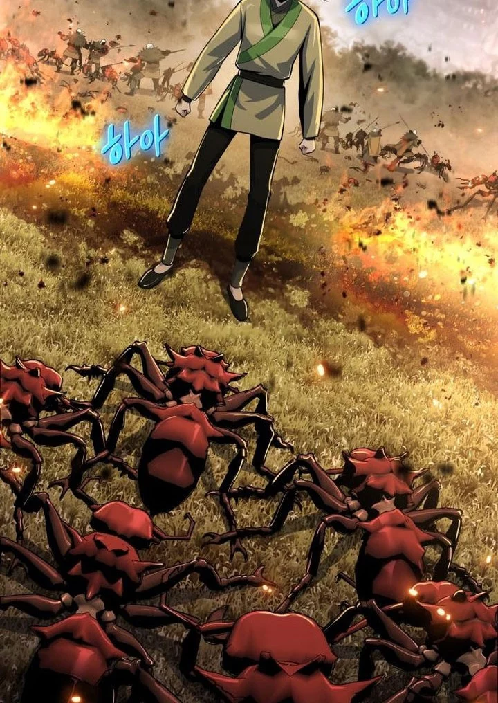 Entomologist in Sichuan Tang Clan Chapter 54 - halaman 44
