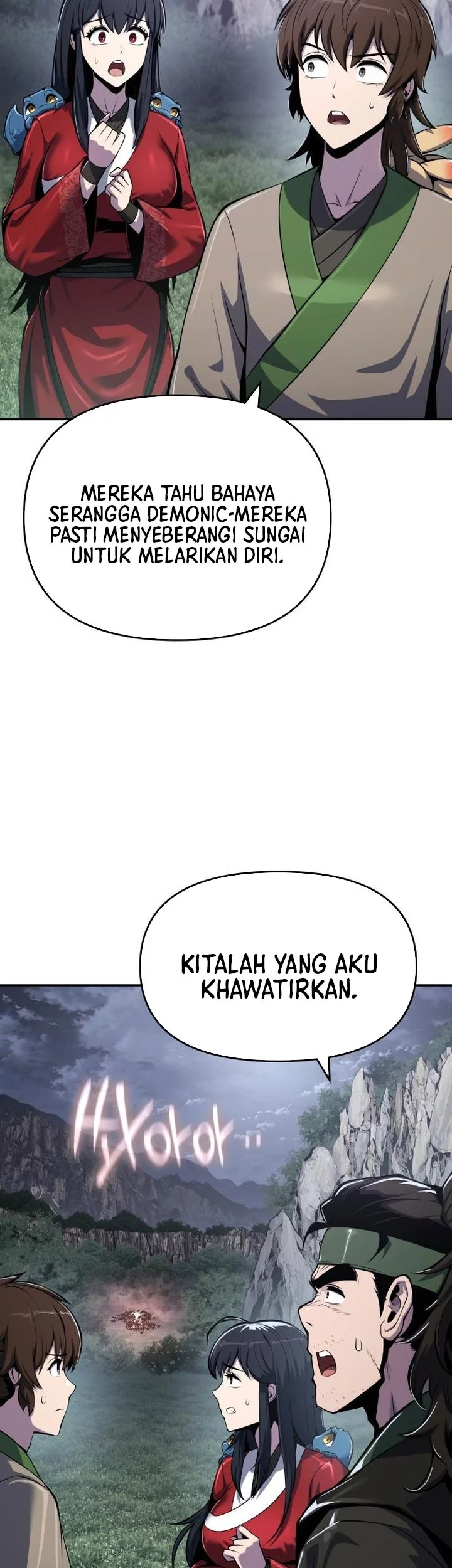 Entomologist in Sichuan Tang Clan Chapter 54 - halaman 5