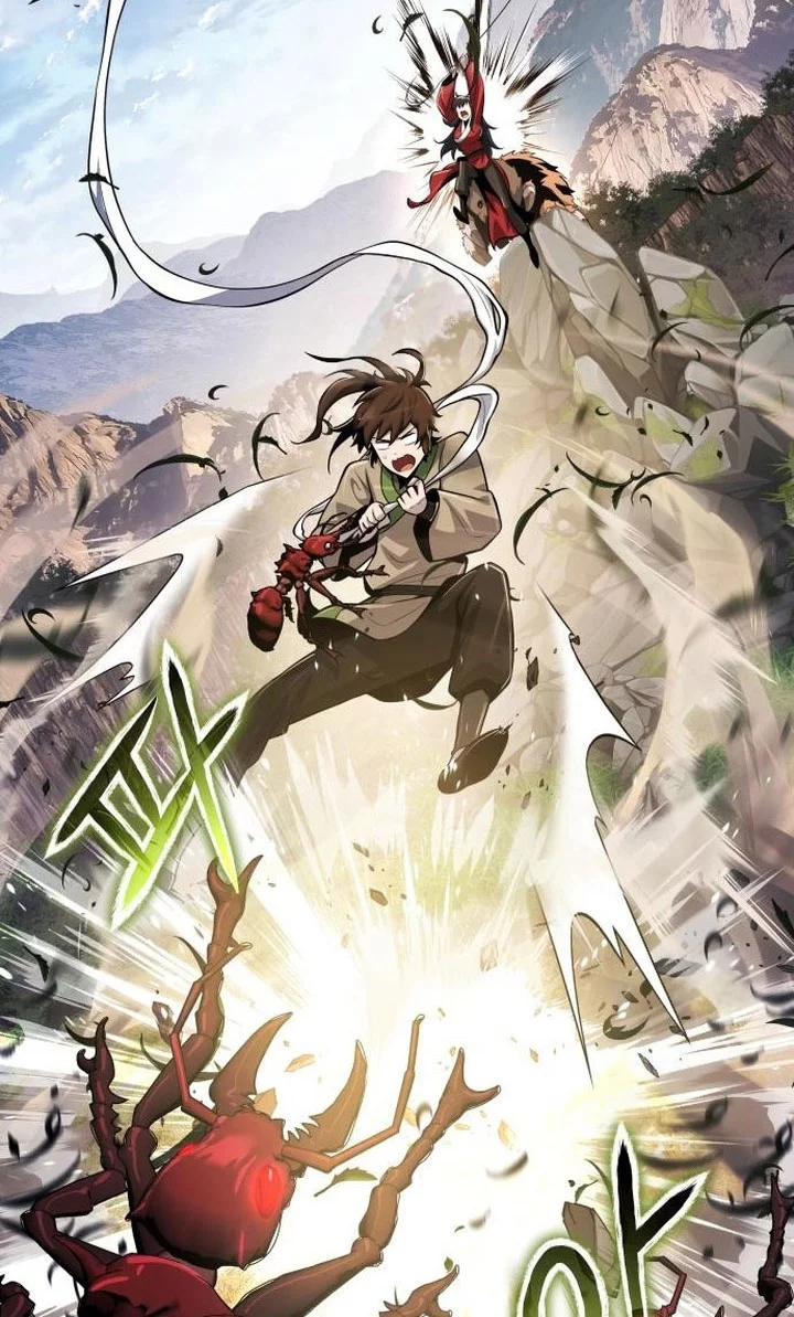 Entomologist in Sichuan Tang Clan Chapter 54 - halaman 62