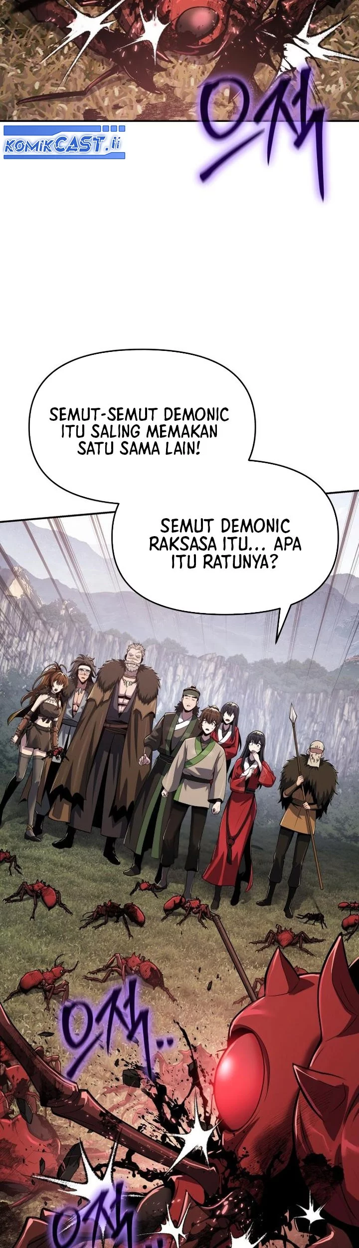 Entomologist in Sichuan Tang Clan Chapter 55 - halaman 13