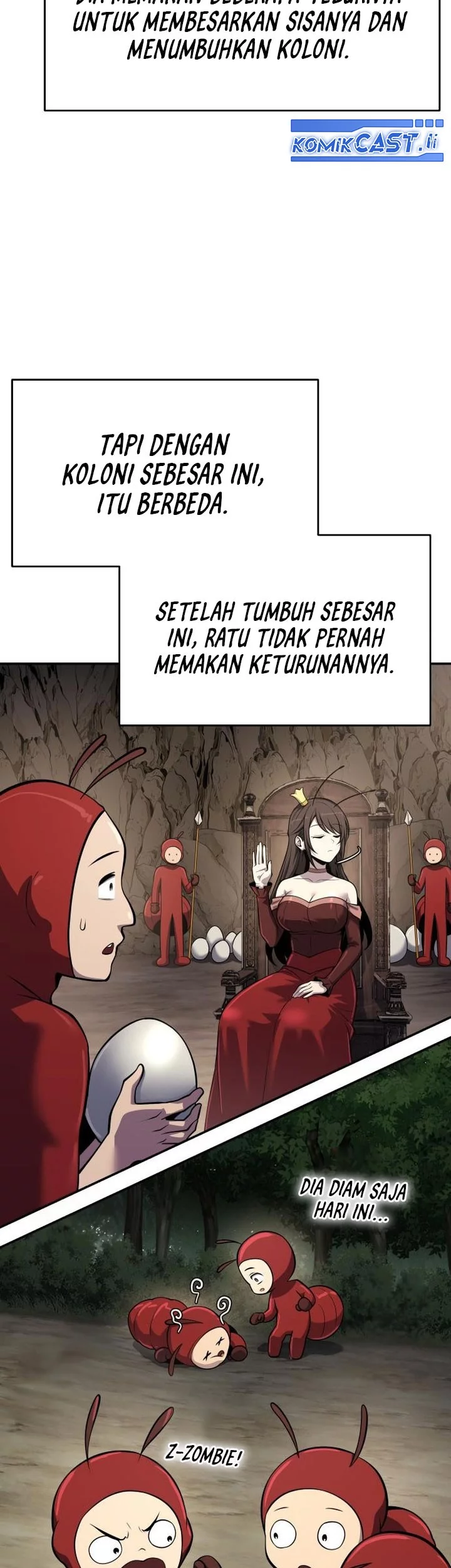 Entomologist in Sichuan Tang Clan Chapter 55 - halaman 17
