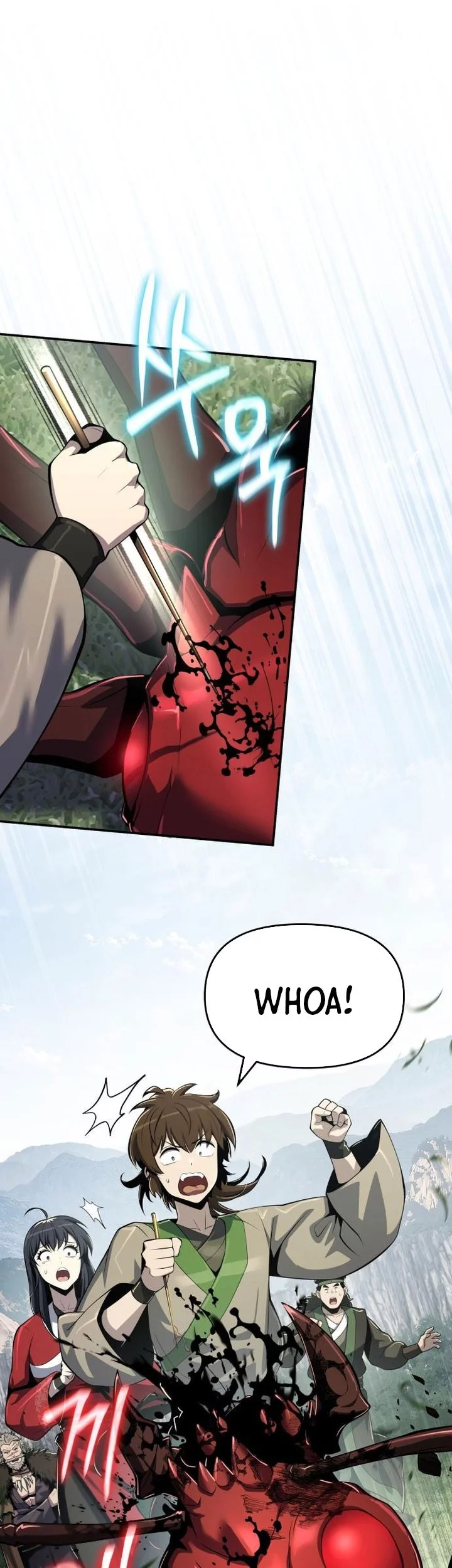 Entomologist in Sichuan Tang Clan Chapter 55 - halaman 27