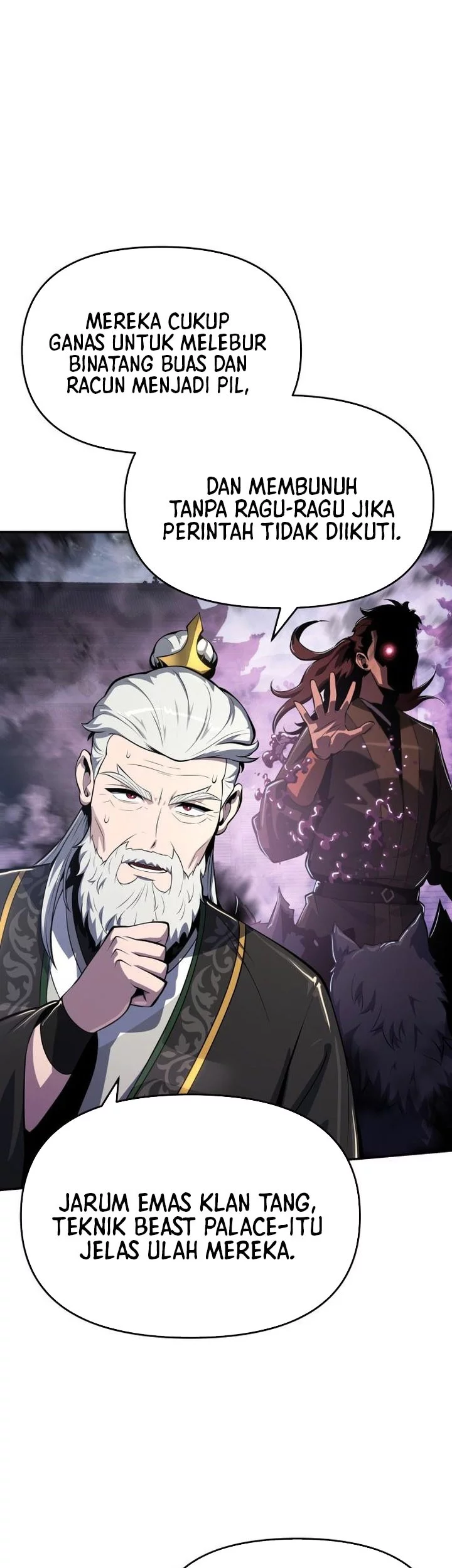 Entomologist in Sichuan Tang Clan Chapter 55 - halaman 53