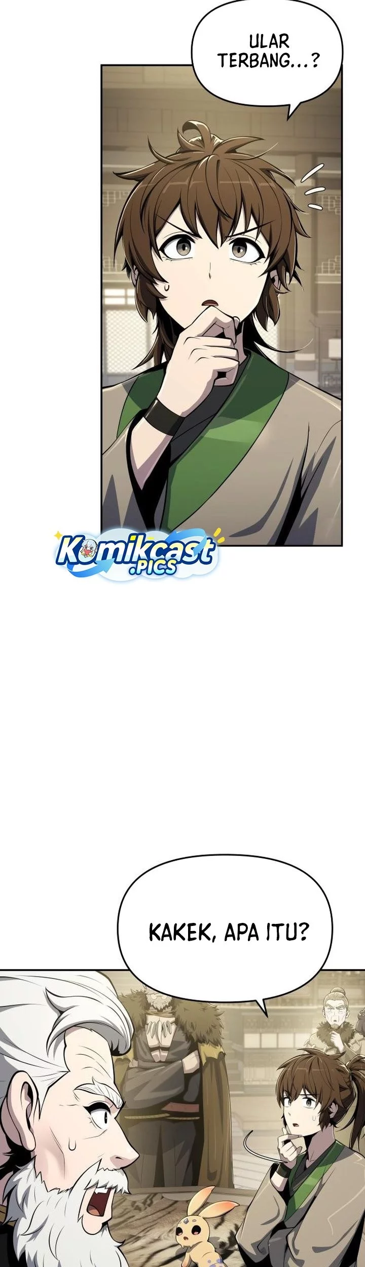 Entomologist in Sichuan Tang Clan Chapter 56 - halaman 11