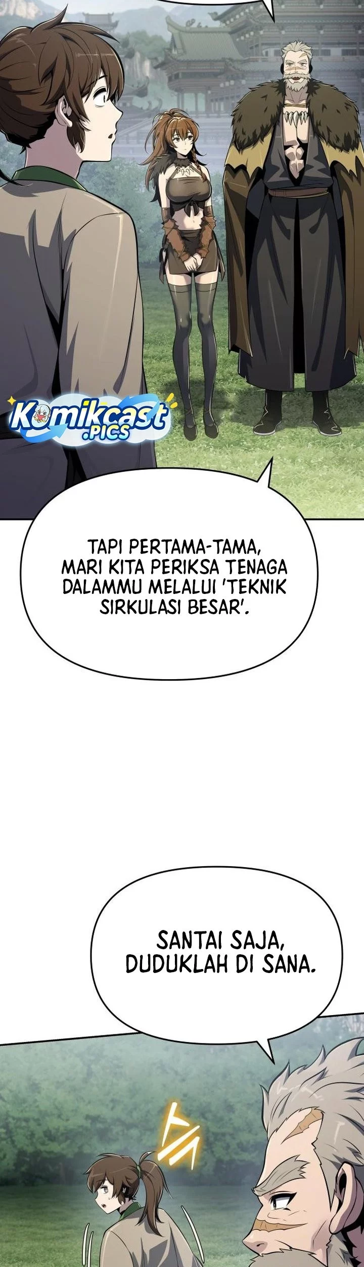Entomologist in Sichuan Tang Clan Chapter 56 - halaman 35