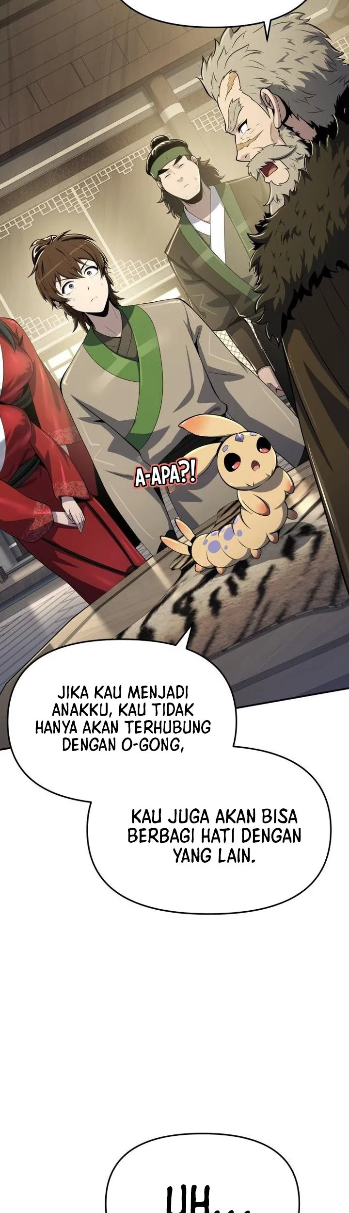 Entomologist in Sichuan Tang Clan Chapter 56 - halaman 7