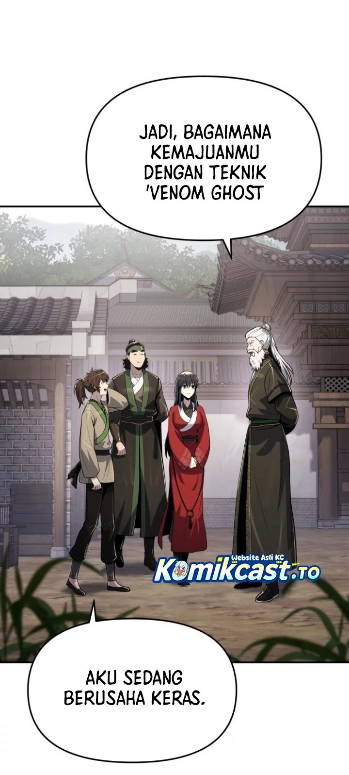 Entomologist in Sichuan Tang Clan Chapter 57 - halaman 30