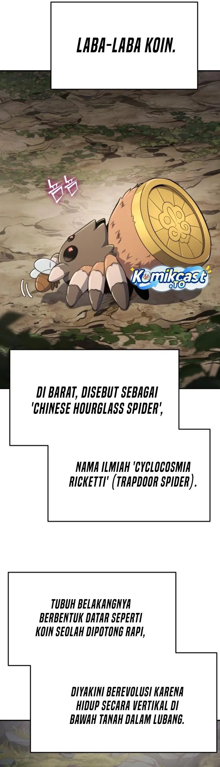 Entomologist in Sichuan Tang Clan Chapter 57 - halaman 37