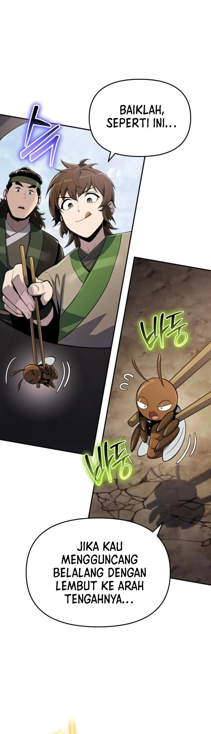 Entomologist in Sichuan Tang Clan Chapter 57 - halaman 51