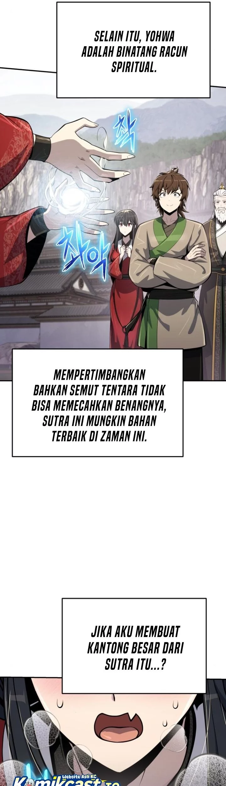 Entomologist in Sichuan Tang Clan Chapter 57 - halaman 63