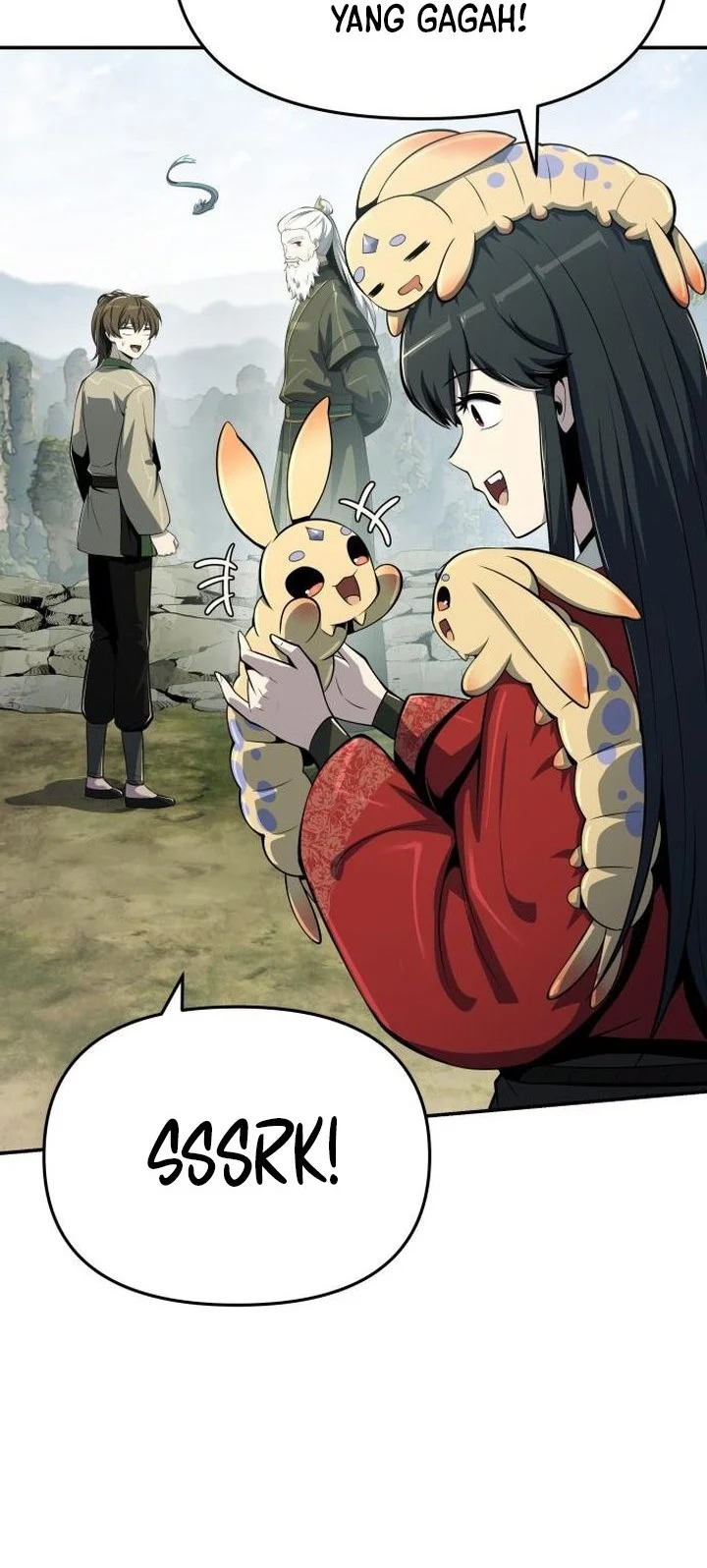 Entomologist in Sichuan Tang Clan Chapter 58 - halaman 12
