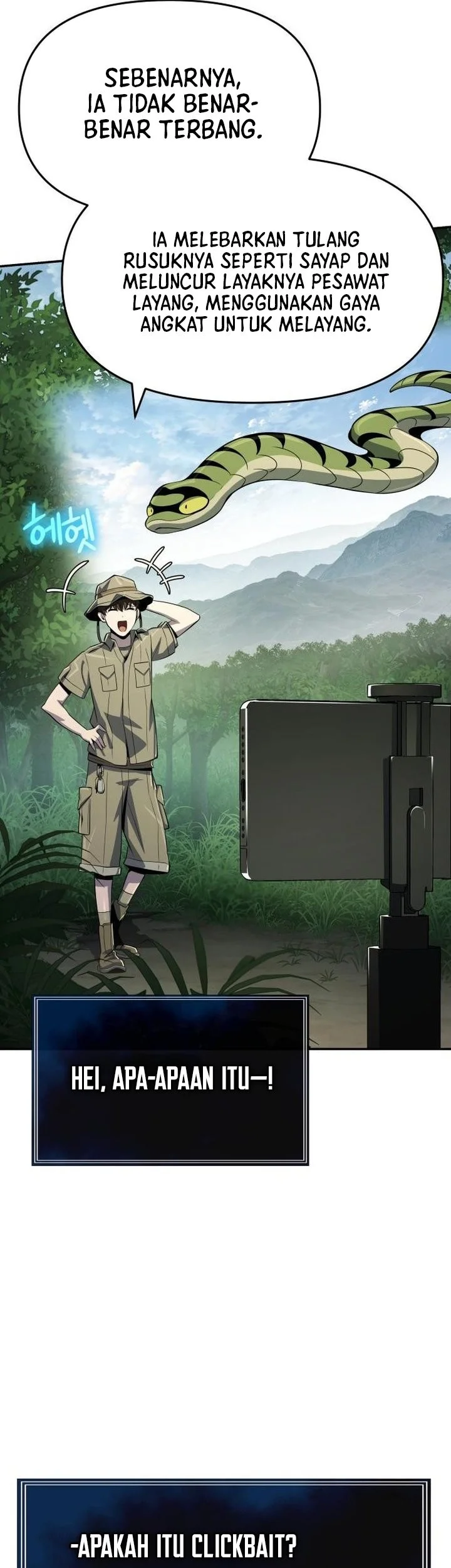 Entomologist in Sichuan Tang Clan Chapter 58 - halaman 5