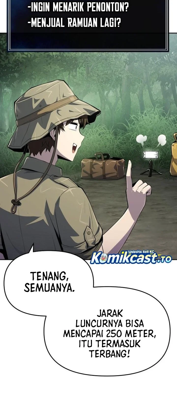 Entomologist in Sichuan Tang Clan Chapter 58 - halaman 6