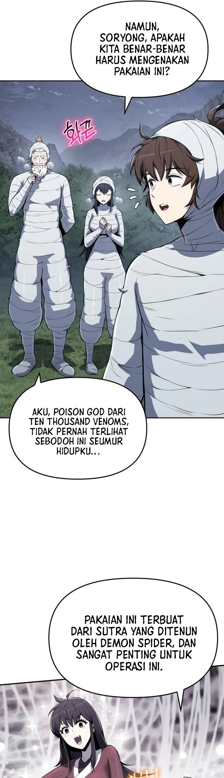 Entomologist in Sichuan Tang Clan Chapter 59 - halaman 11