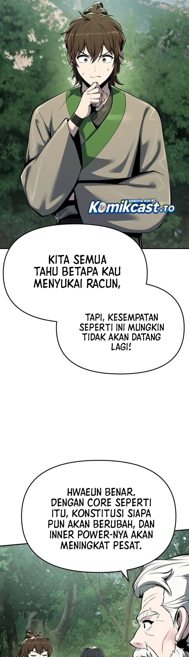 Entomologist in Sichuan Tang Clan Chapter 59 - halaman 38