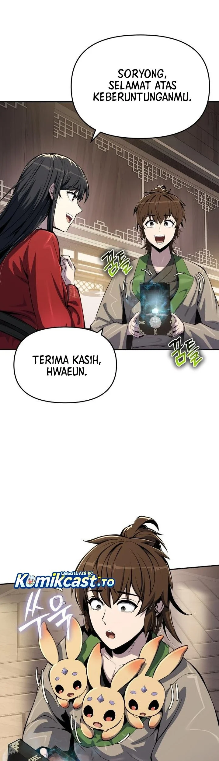 Entomologist in Sichuan Tang Clan Chapter 59 - halaman 77