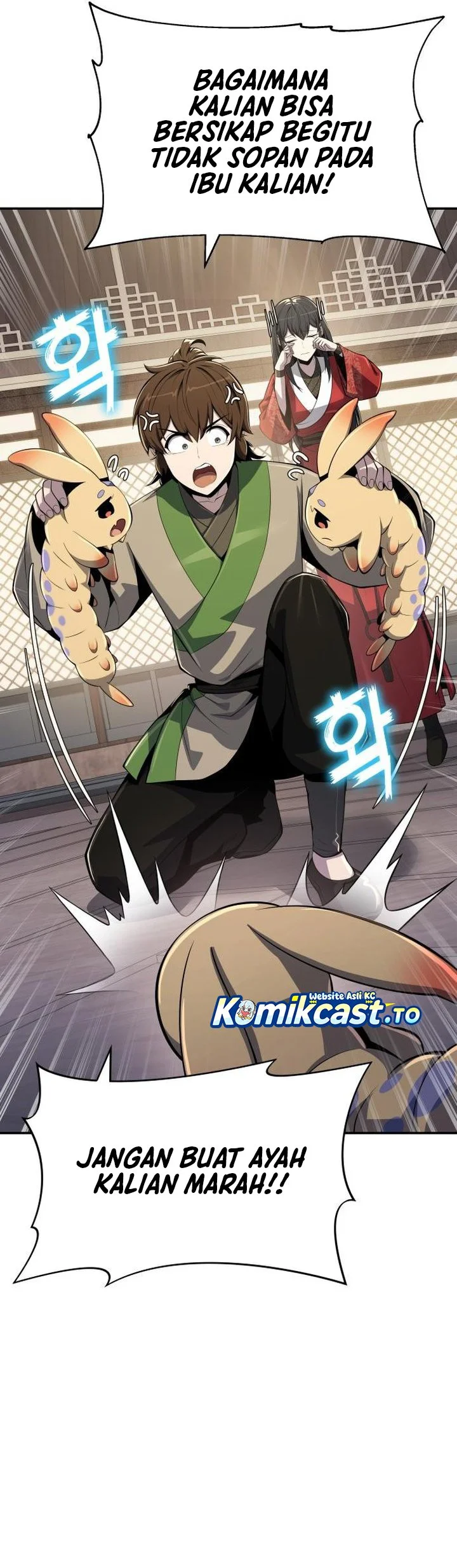 Entomologist in Sichuan Tang Clan Chapter 59 - halaman 85