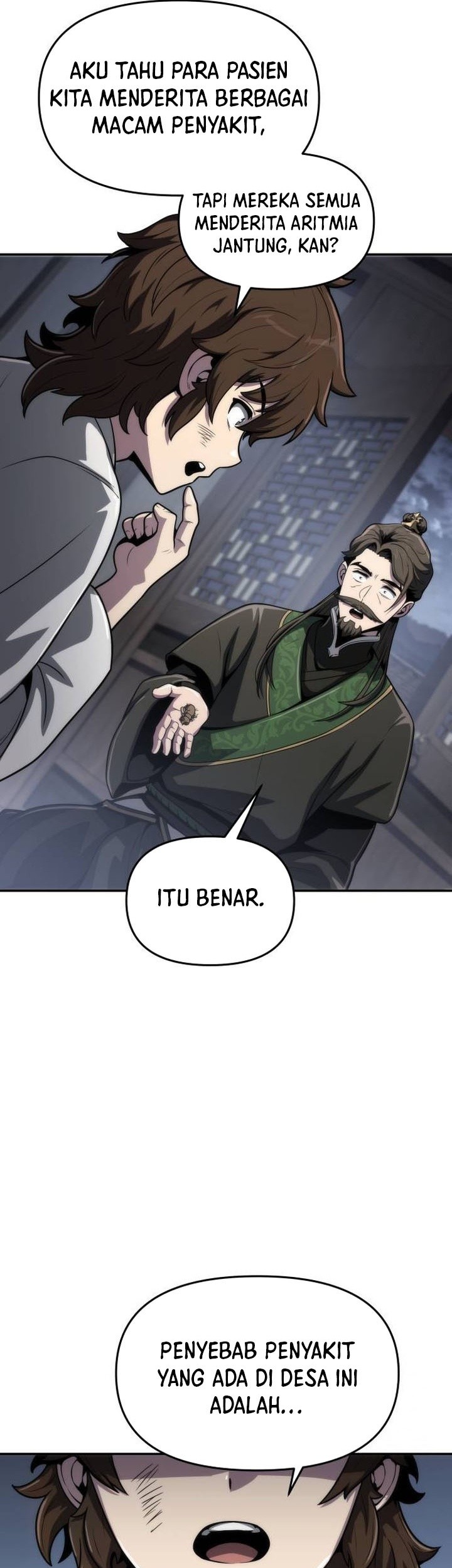 Entomologist in Sichuan Tang Clan Chapter 6 - halaman 12