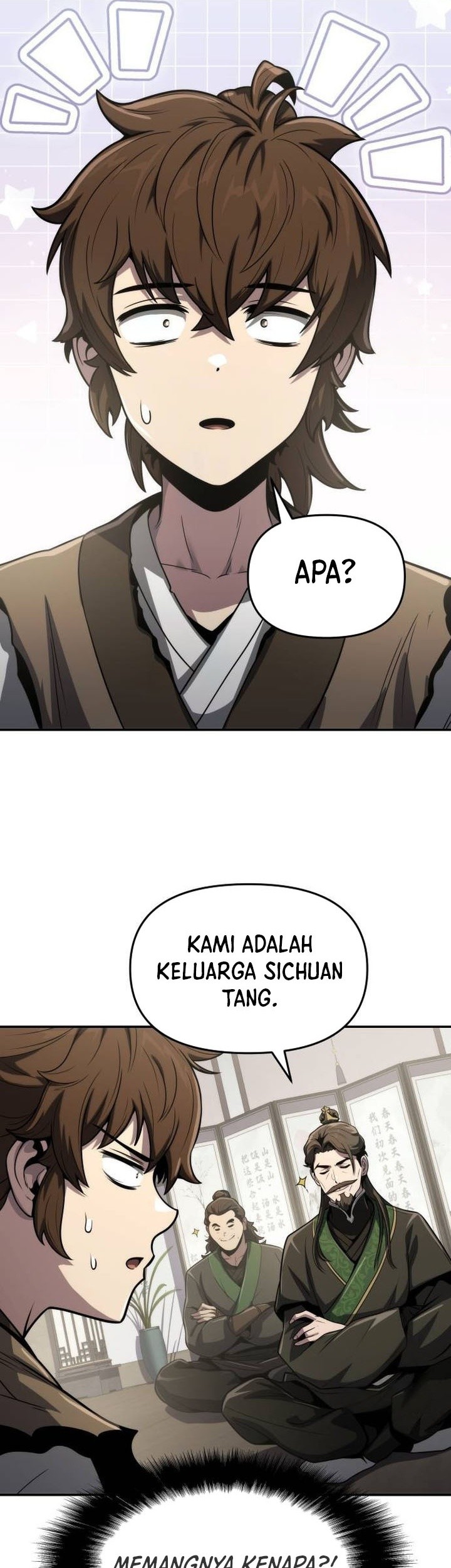 Entomologist in Sichuan Tang Clan Chapter 6 - halaman 26