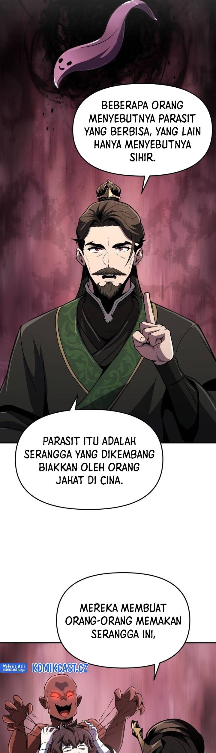Entomologist in Sichuan Tang Clan Chapter 6 - halaman 28