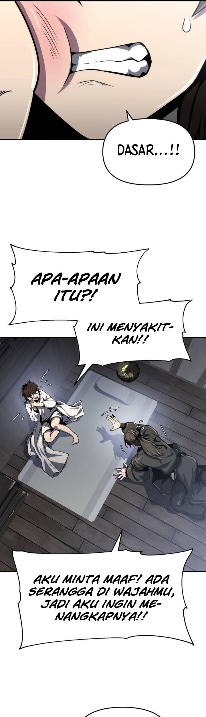 Entomologist in Sichuan Tang Clan Chapter 6 - halaman 4