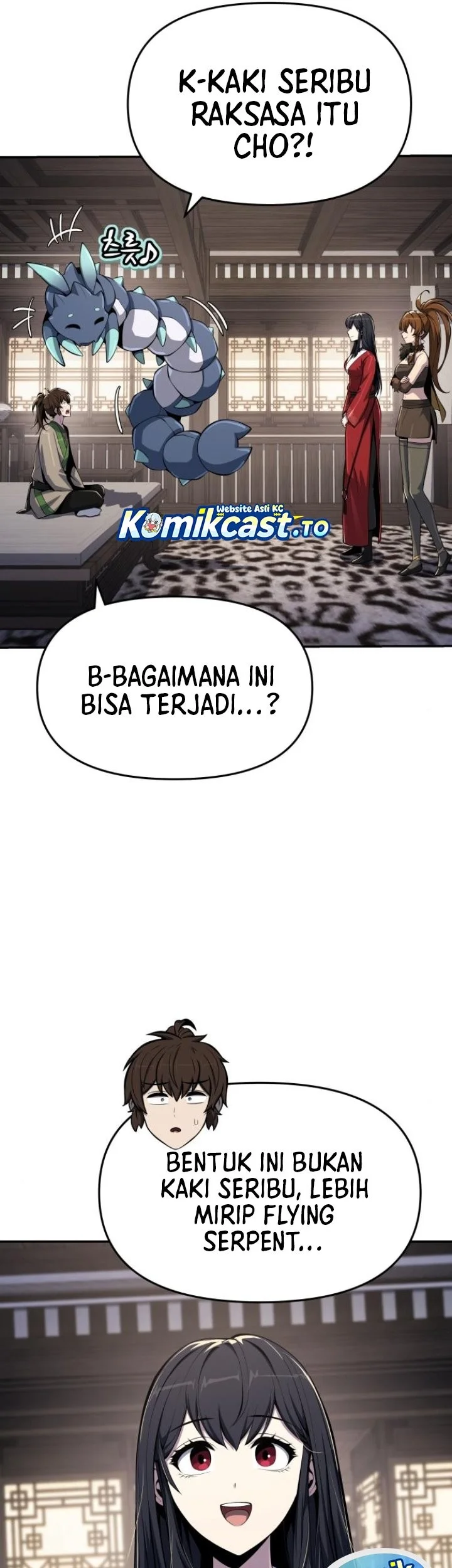 Entomologist in Sichuan Tang Clan Chapter 60 - halaman 41
