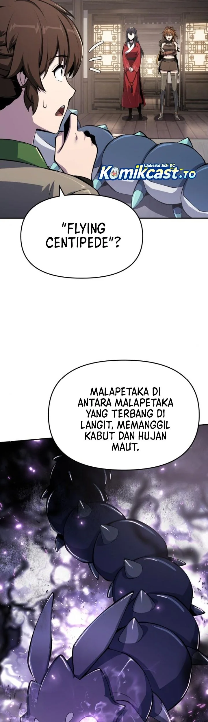 Entomologist in Sichuan Tang Clan Chapter 60 - halaman 43