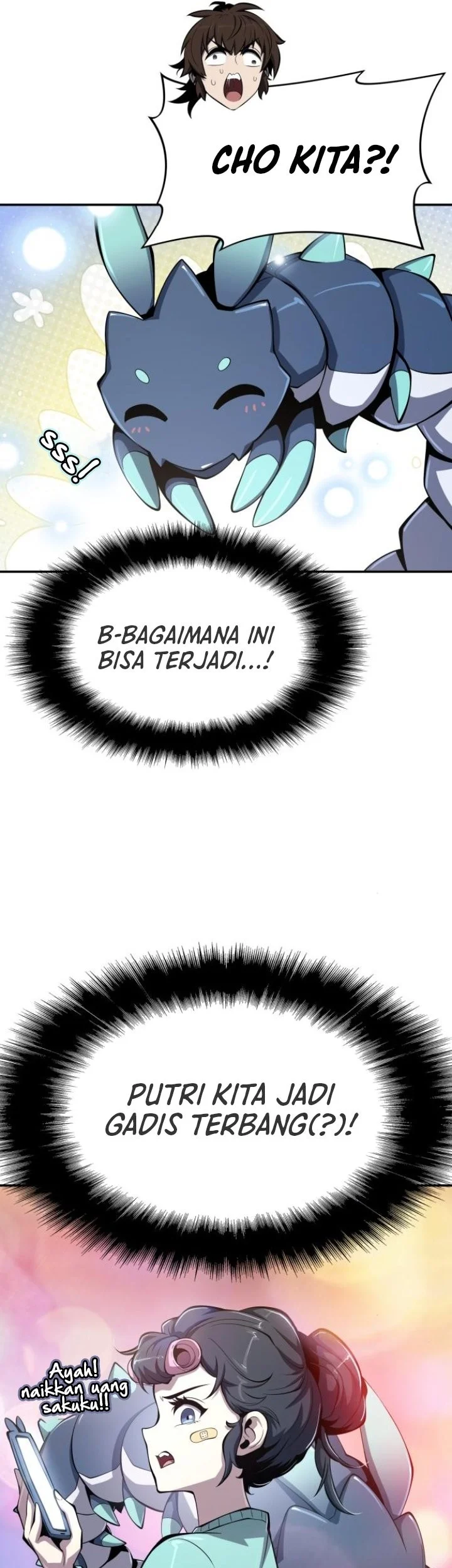 Entomologist in Sichuan Tang Clan Chapter 60 - halaman 47