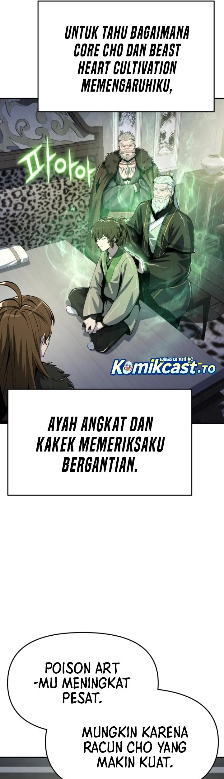 Entomologist in Sichuan Tang Clan Chapter 60 - halaman 67