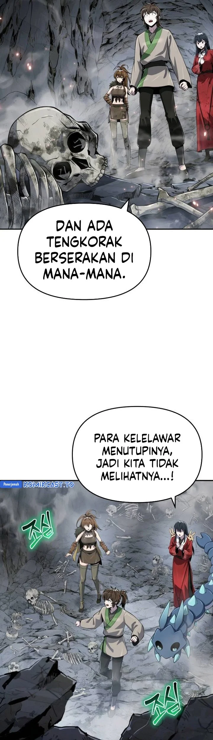 Entomologist in Sichuan Tang Clan Chapter 61 - halaman 107
