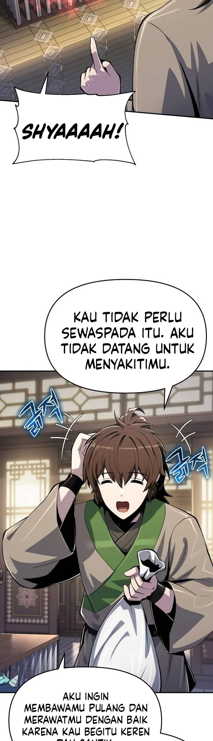 Entomologist in Sichuan Tang Clan Chapter 61 - halaman 11
