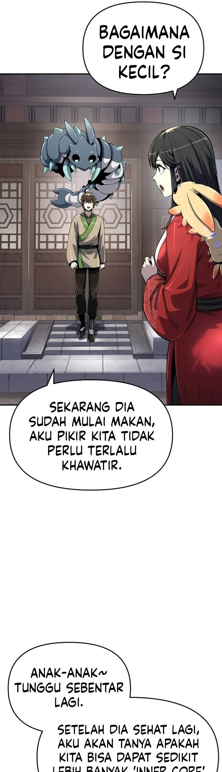 Entomologist in Sichuan Tang Clan Chapter 61 - halaman 25
