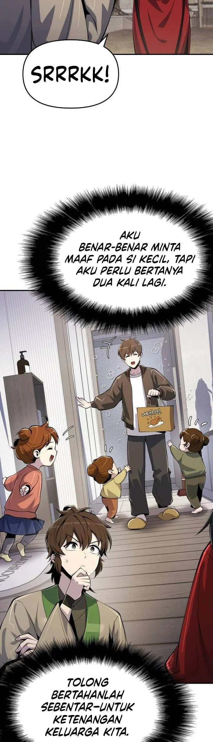 Entomologist in Sichuan Tang Clan Chapter 61 - halaman 27