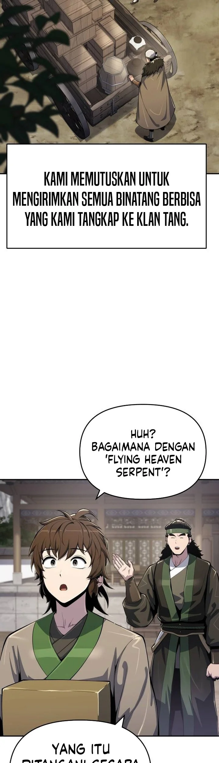 Entomologist in Sichuan Tang Clan Chapter 61 - halaman 5