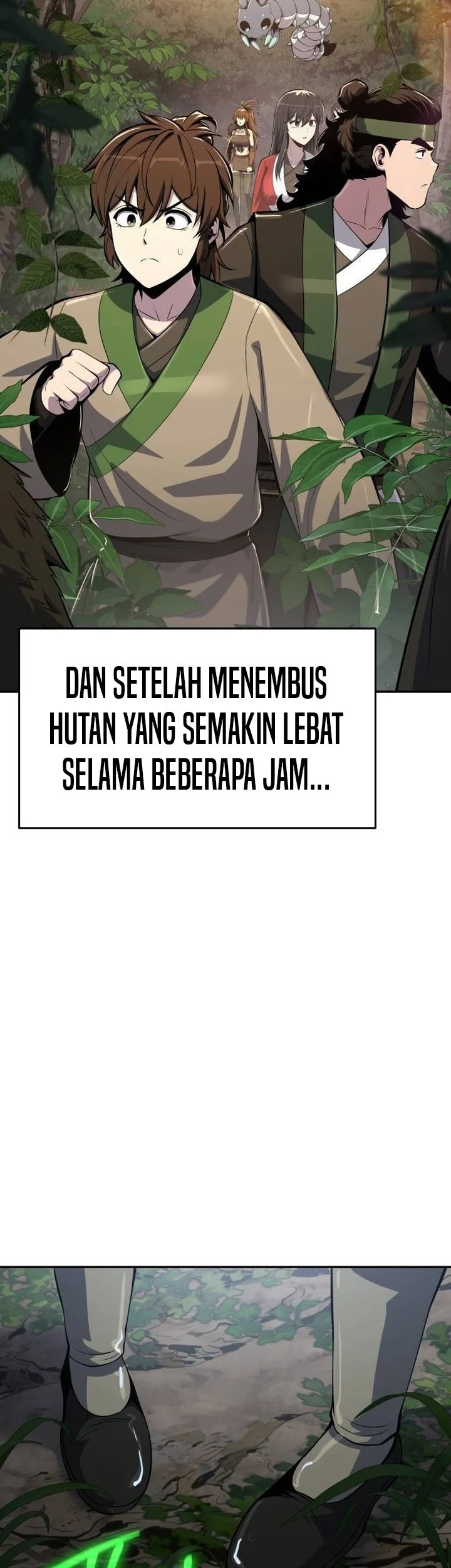 Entomologist in Sichuan Tang Clan Chapter 61 - halaman 57