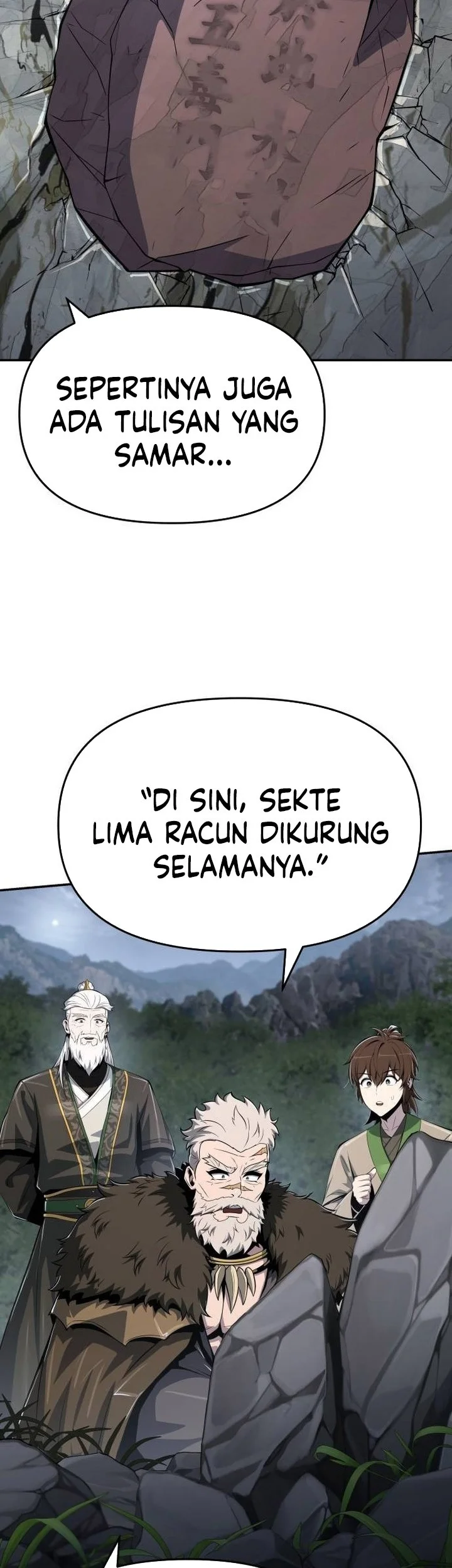 Entomologist in Sichuan Tang Clan Chapter 61 - halaman 65