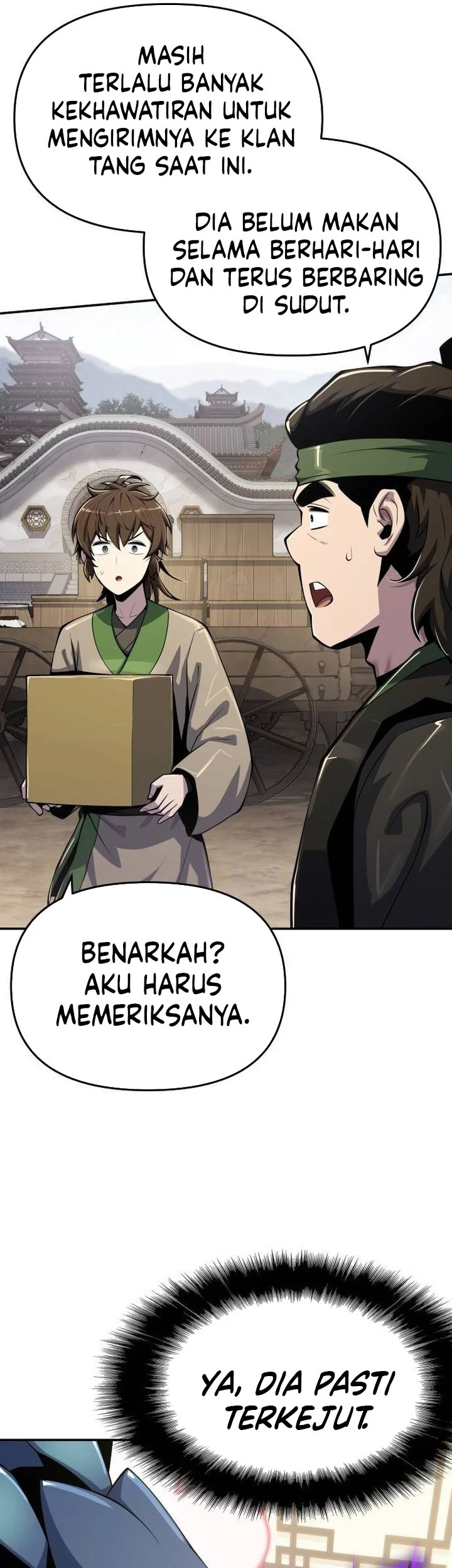 Entomologist in Sichuan Tang Clan Chapter 61 - halaman 7