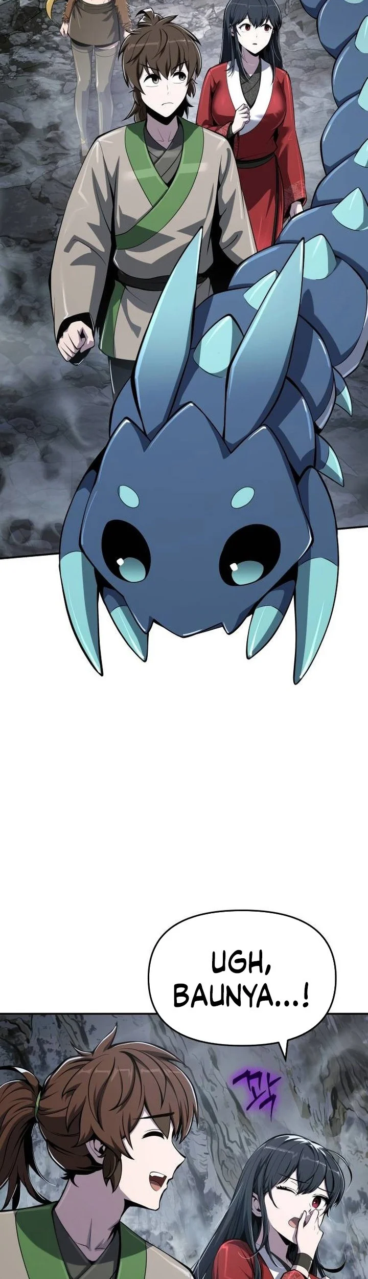 Entomologist in Sichuan Tang Clan Chapter 61 - halaman 81
