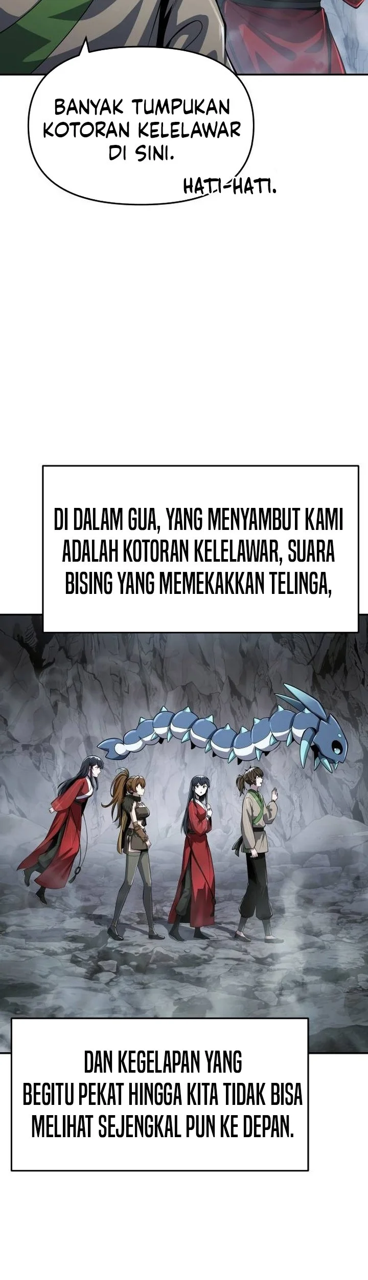 Entomologist in Sichuan Tang Clan Chapter 61 - halaman 83