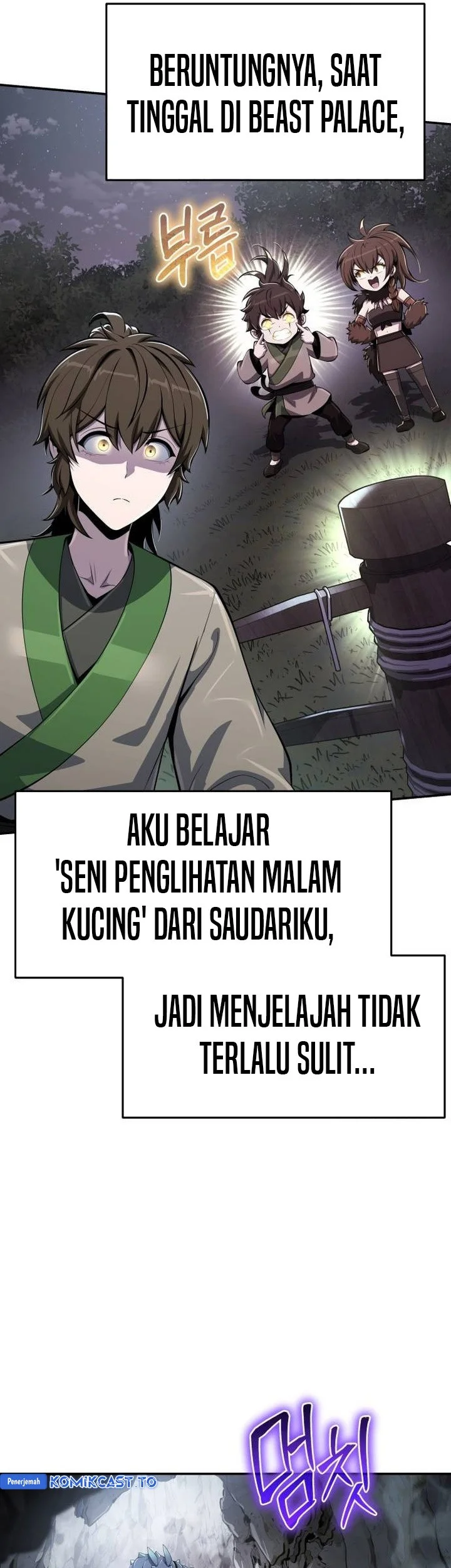 Entomologist in Sichuan Tang Clan Chapter 61 - halaman 85