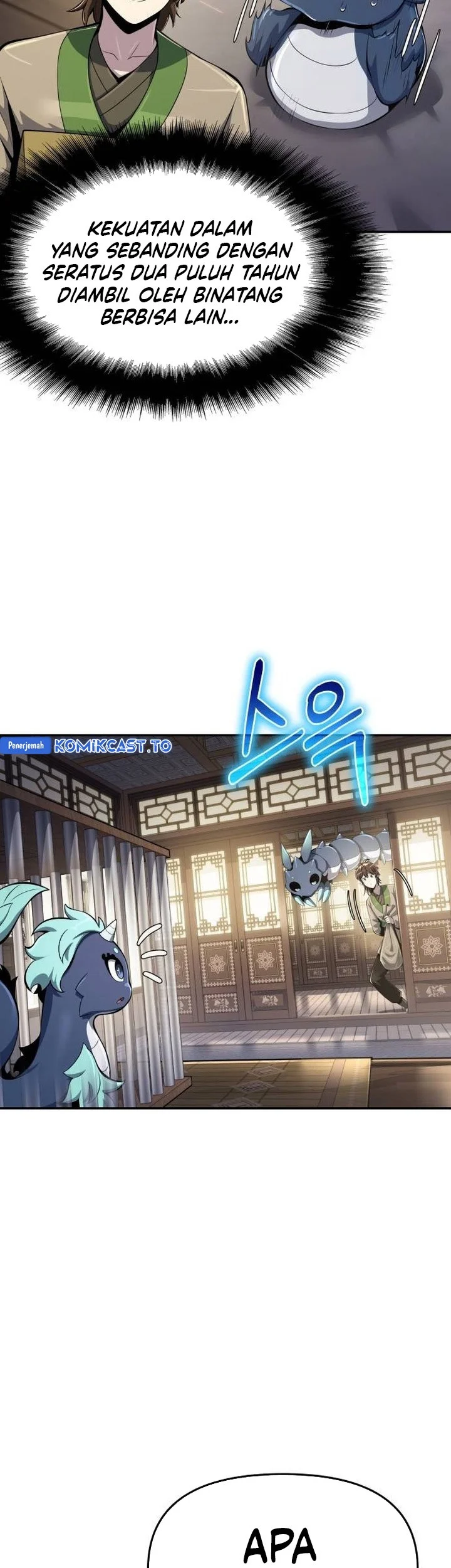 Entomologist in Sichuan Tang Clan Chapter 61 - halaman 9