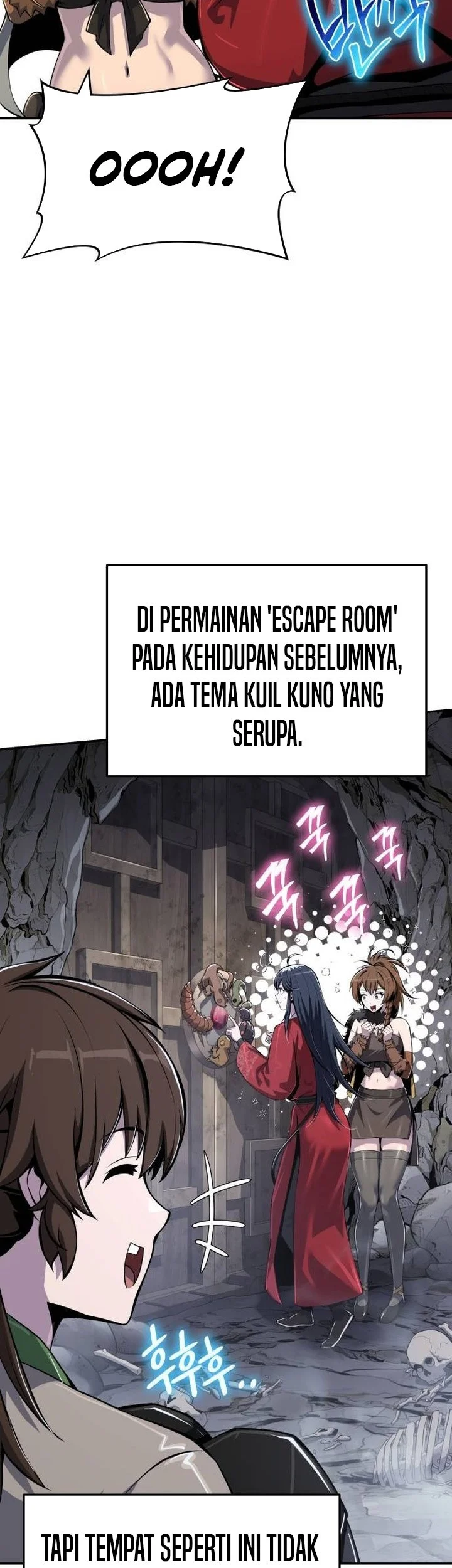 Entomologist in Sichuan Tang Clan Chapter 62 - halaman 21