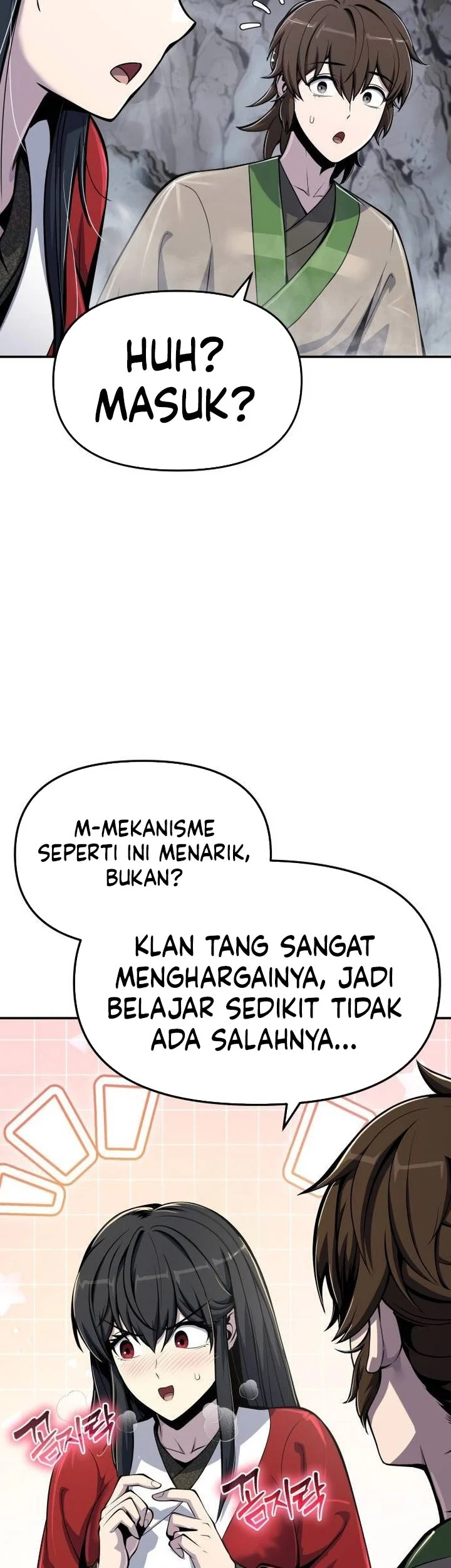Entomologist in Sichuan Tang Clan Chapter 62 - halaman 35