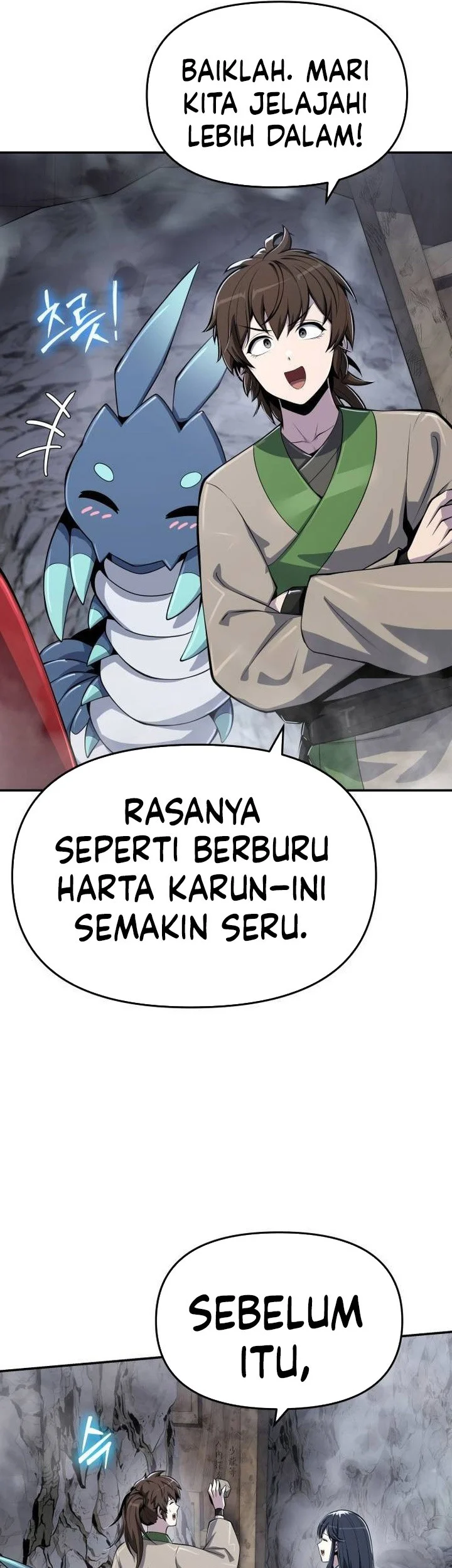 Entomologist in Sichuan Tang Clan Chapter 62 - halaman 37
