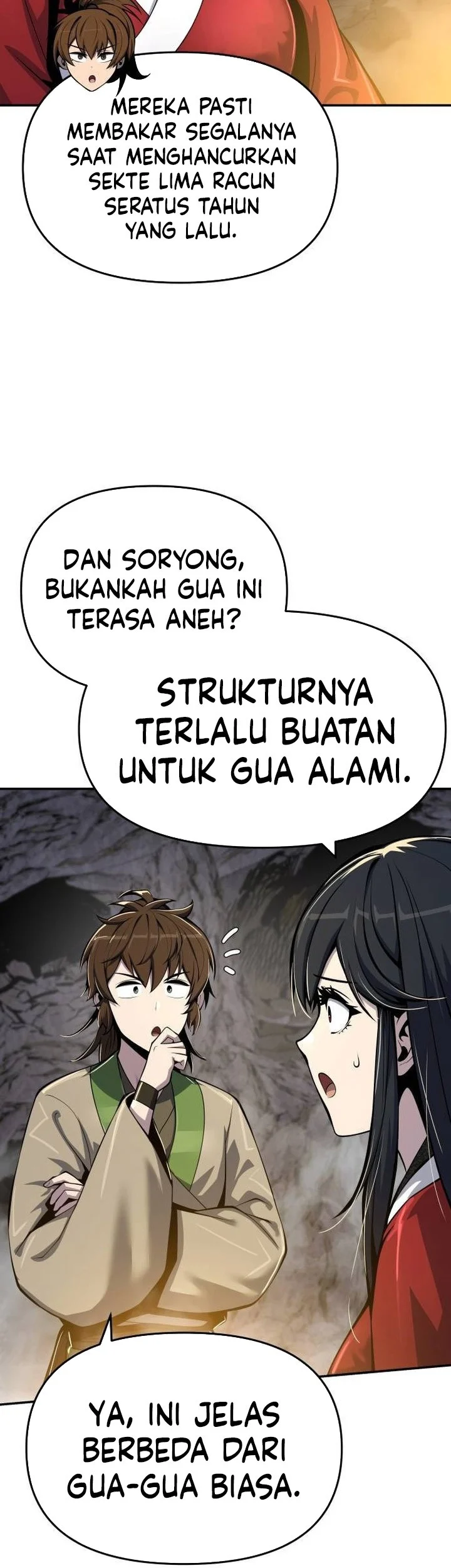 Entomologist in Sichuan Tang Clan Chapter 62 - halaman 69