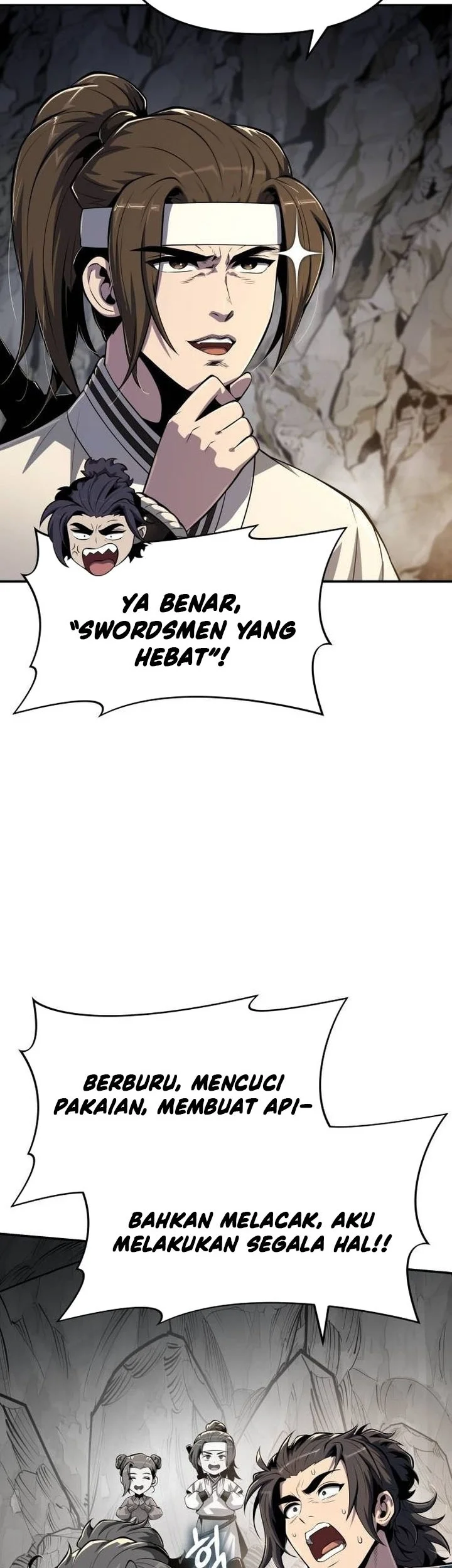 Entomologist in Sichuan Tang Clan Chapter 63 - halaman 20