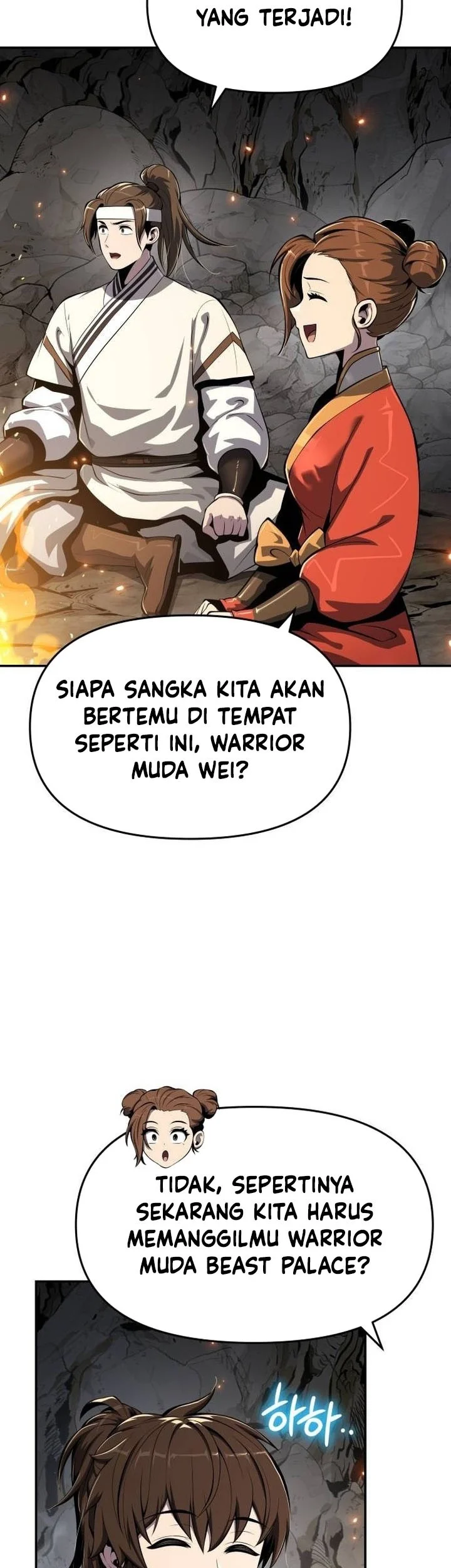 Entomologist in Sichuan Tang Clan Chapter 63 - halaman 32